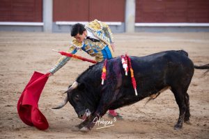 Vuelta al ruedo para Cid de María en su presentación en Madrid