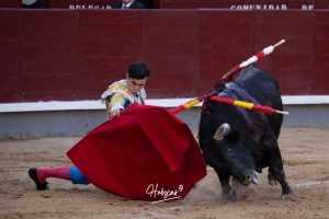Vuelta al ruedo para Cid de María en su presentación en Madrid