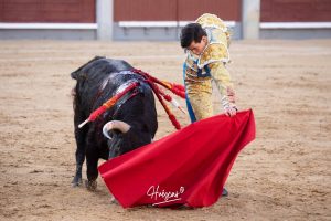 Vuelta al ruedo para Cid de María en su presentación en Madrid