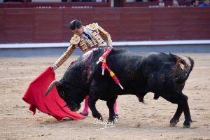 Vuelta al ruedo para Cid de María en su presentación en Madrid