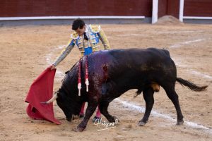 Vuelta al ruedo para Cid de María en su presentación en Madrid