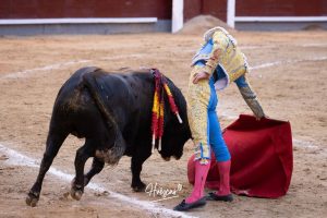 Vuelta al ruedo para Cid de María en su presentación en Madrid