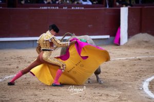 Vuelta al ruedo para Cid de María en su presentación en Madrid