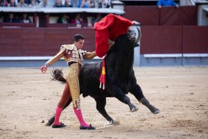 Vuelta al ruedo para Cid de María en su presentación en Madrid
