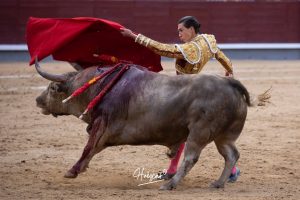 Vuelta al ruedo para Cid de María en su presentación en Madrid