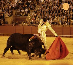 Morante, Manzanares y Talavante tocan pelo en Sevilla