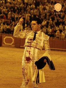 Morante, Manzanares y Talavante tocan pelo en Sevilla