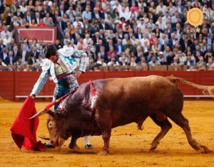 Morante, Manzanares y Talavante tocan pelo en Sevilla