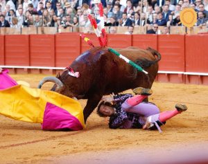 Morante, Manzanares y Talavante tocan pelo en Sevilla