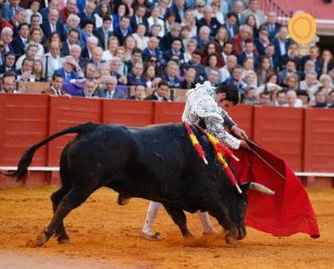 Morante, Manzanares y Talavante tocan pelo en Sevilla