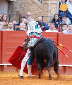 Morante, Manzanares y Talavante tocan pelo en Sevilla