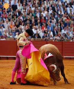 Magnífica corrida de Juan Pedro Domecq en Sevilla
