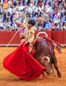 Magnífica corrida de Juan Pedro Domecq en Sevilla