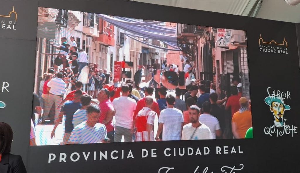 FENAVIN apuesta por la cultura taurina