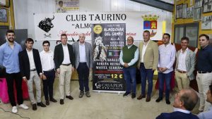 Almodóvar del Campo acogerá una novillada picada el 28 de junio