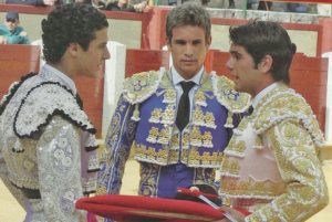 Morenito de Aranda, dos décadas de matador de toros
