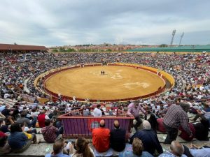 "Botinero", de El Capea, abre la concurso de Ávila
