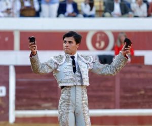 Fuentes Bocanegra ante su debut en Córdoba