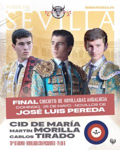 Sevilla ya tiene cartel para la final del Circuito de Andalucía