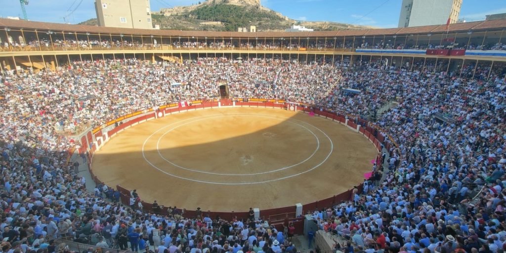 Carteles de la Feria de Hogueras de Alicante