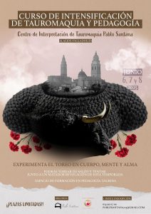 Nace el I Curso de Intensificación de Tauromaquia y Pedagogía
