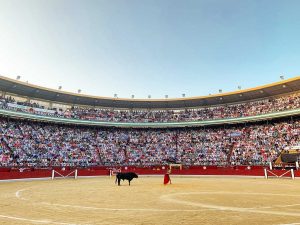 Comienza la venta de entradas para la corrida de rejones de Jaén