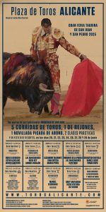 Carteles de la Feria de Hogueras de Alicante