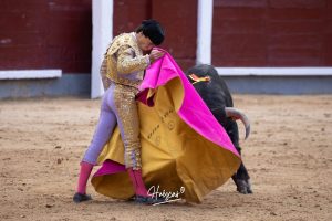 Juan Pablo Ibarra se lleva el 'Camino hacia Las Ventas'