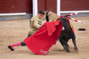 Juan Pablo Ibarra se lleva el 'Camino hacia Las Ventas'