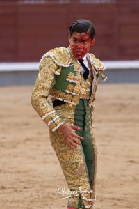 Juan Pablo Ibarra se lleva el 'Camino hacia Las Ventas'