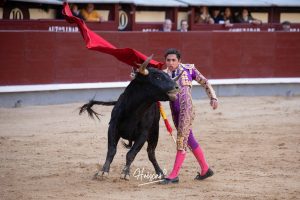 Juan Pablo Ibarra se lleva el 'Camino hacia Las Ventas'