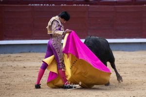 Juan Pablo Ibarra se lleva el 'Camino hacia Las Ventas'