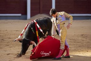 Juan Pablo Ibarra se lleva el 'Camino hacia Las Ventas'