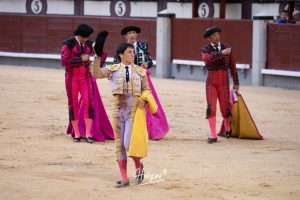 Juan Pablo Ibarra se lleva el 'Camino hacia Las Ventas'