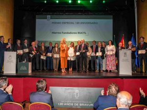La RUCTL celebra 120 años de historia en una gala inolvidable
