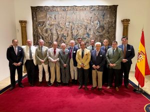 Homenaje a la cuadra de picar de la familia Peña