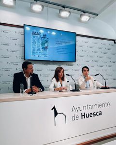 Extraordinario impacto económico de la Feria de Huesca en 2024