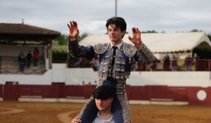 Clovis Germain se proclama ganador del Bolsín de Bougue