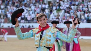 Pepe Luis Cirugeda puntúa en Aire sur I´Adour