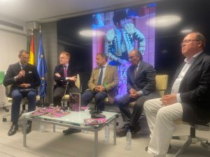 Se presenta un libro sobre Morante de la Puebla en Sevilla