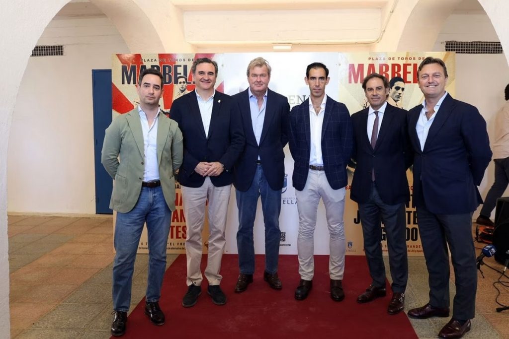 Dos grandes corridas de toros este verano en Marbella