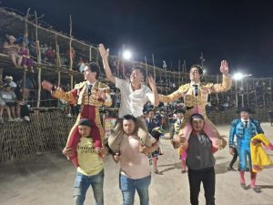 Miguel de Pablo, rotundo inicio de temporada en México