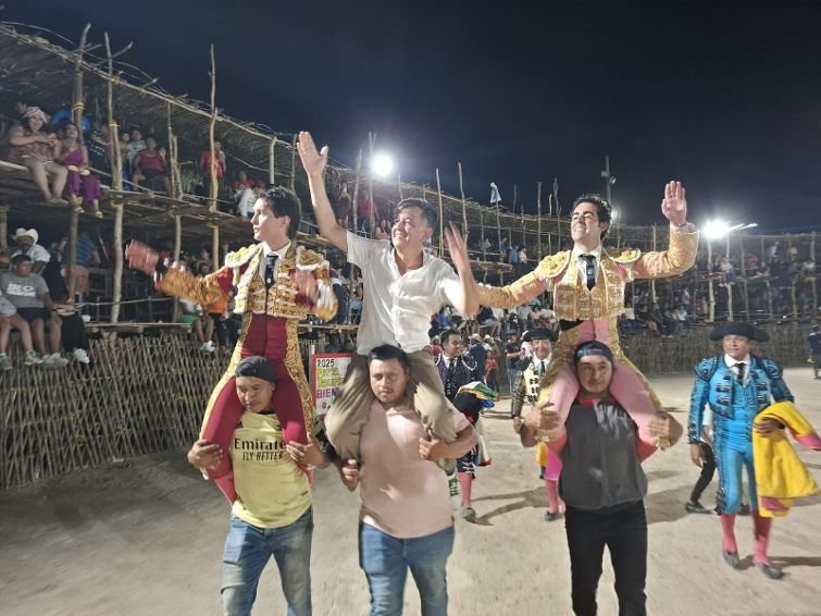 Miguel de Pablo, rotundo inicio de temporada en México