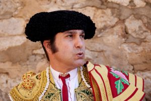 Morante de la Puebla, casi dos décadas después, en Ávila