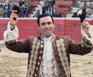 Entretenido festival taurino en Orduña