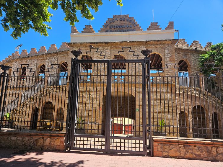 Viaje gratis a Denia con entradas para los toros de Ondara