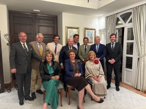 La terna de la corrida de Miura, Premio 'Detalle para el Recuerdo'