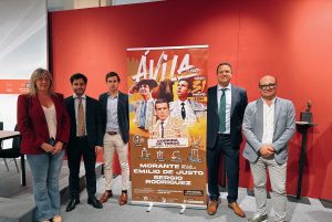 La corrida concurso de Ávila se presenta en Las Ventas