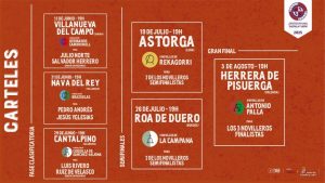 La V edición del Circuito de Castilla y León, echa a andar