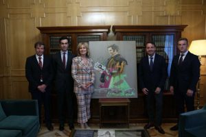 Presentada la Corrida de la Prensa de Madrid